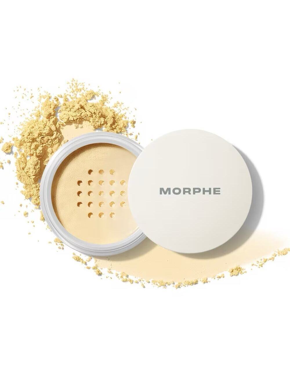 ⭐PICK 3/$15 Morphe Bake & Set Loose Powder Quad Banana